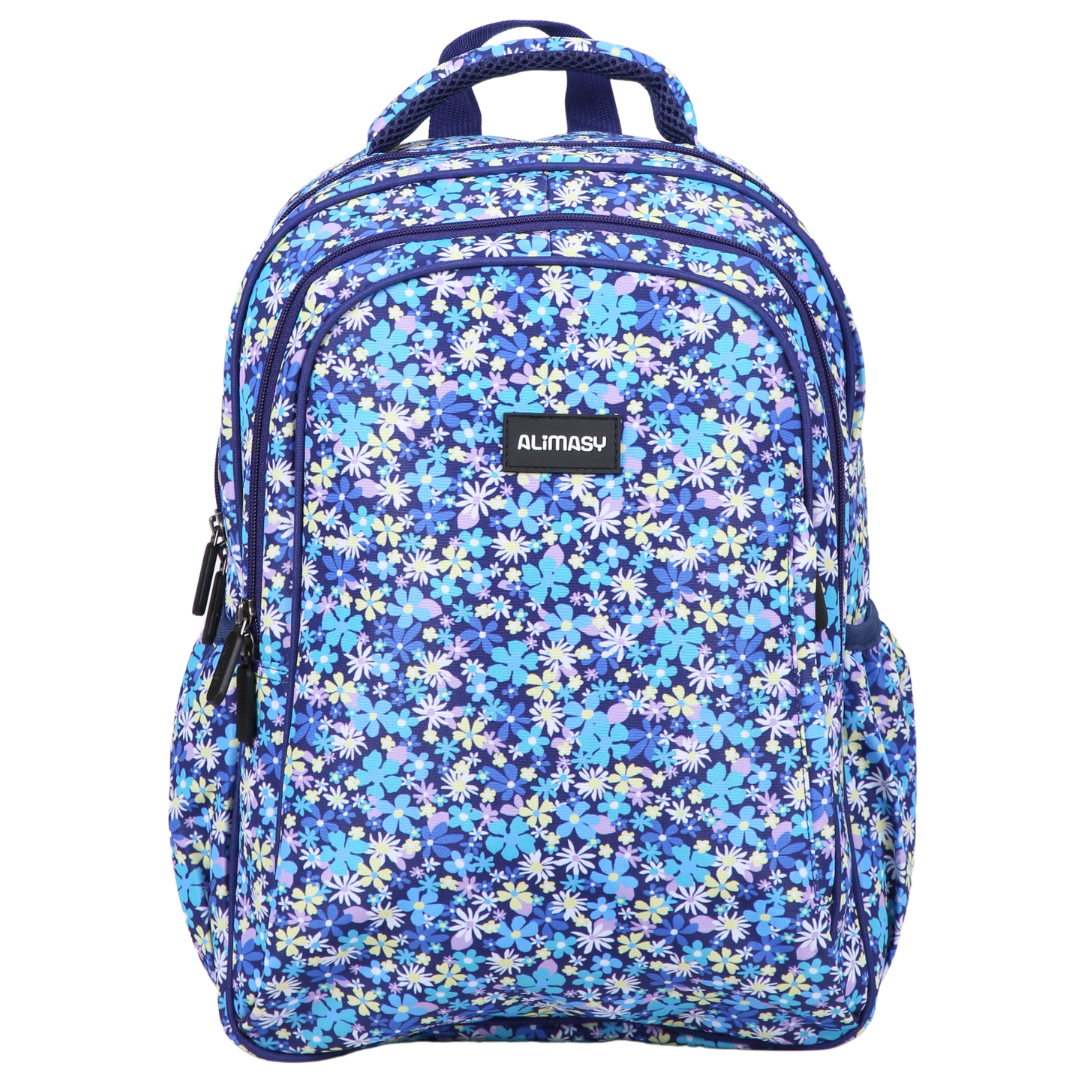 Ditsy Daisy Midsize Kids Backpack