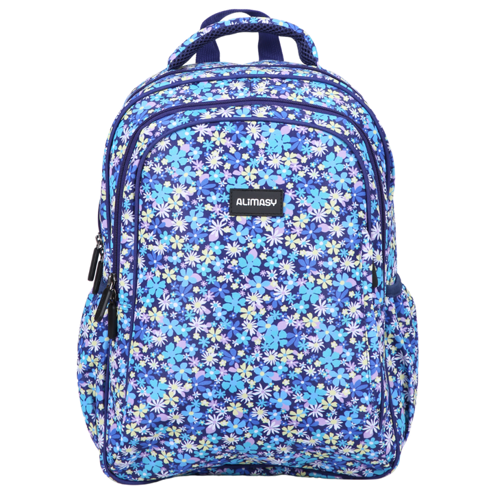 Ditsy Daisy Midsize Kids Backpack