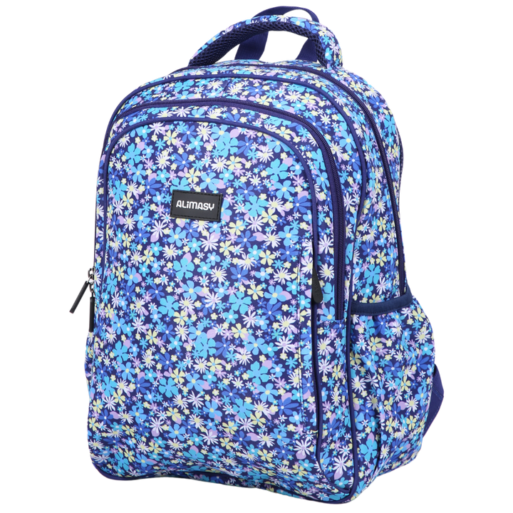 Ditsy Daisy Midsize Kids Backpack