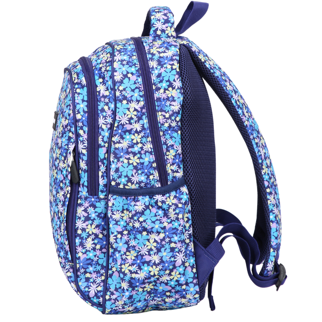 Ditsy Daisy Midsize Kids Backpack