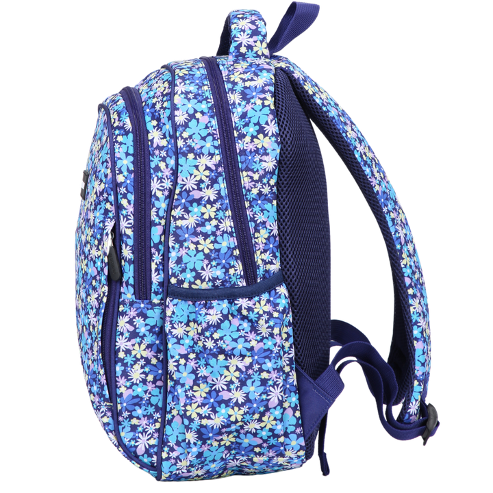 Ditsy Daisy Midsize Kids Backpack