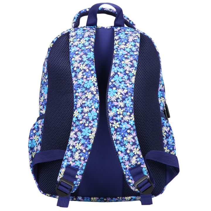 Ditsy Daisy Midsize Kids Backpack
