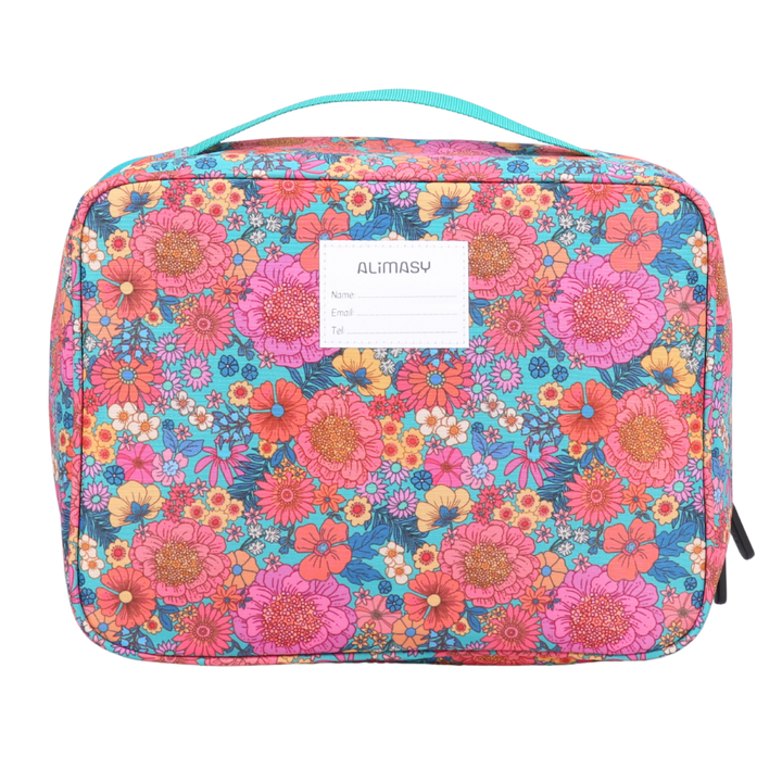 Insulated Lunch Bag Enchanted Garden