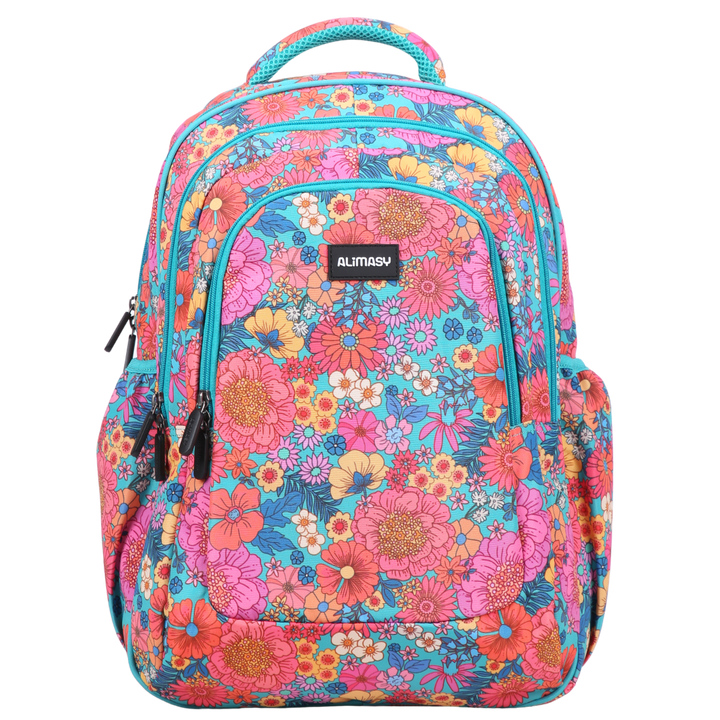 Enchanted Garden Large Backpack
