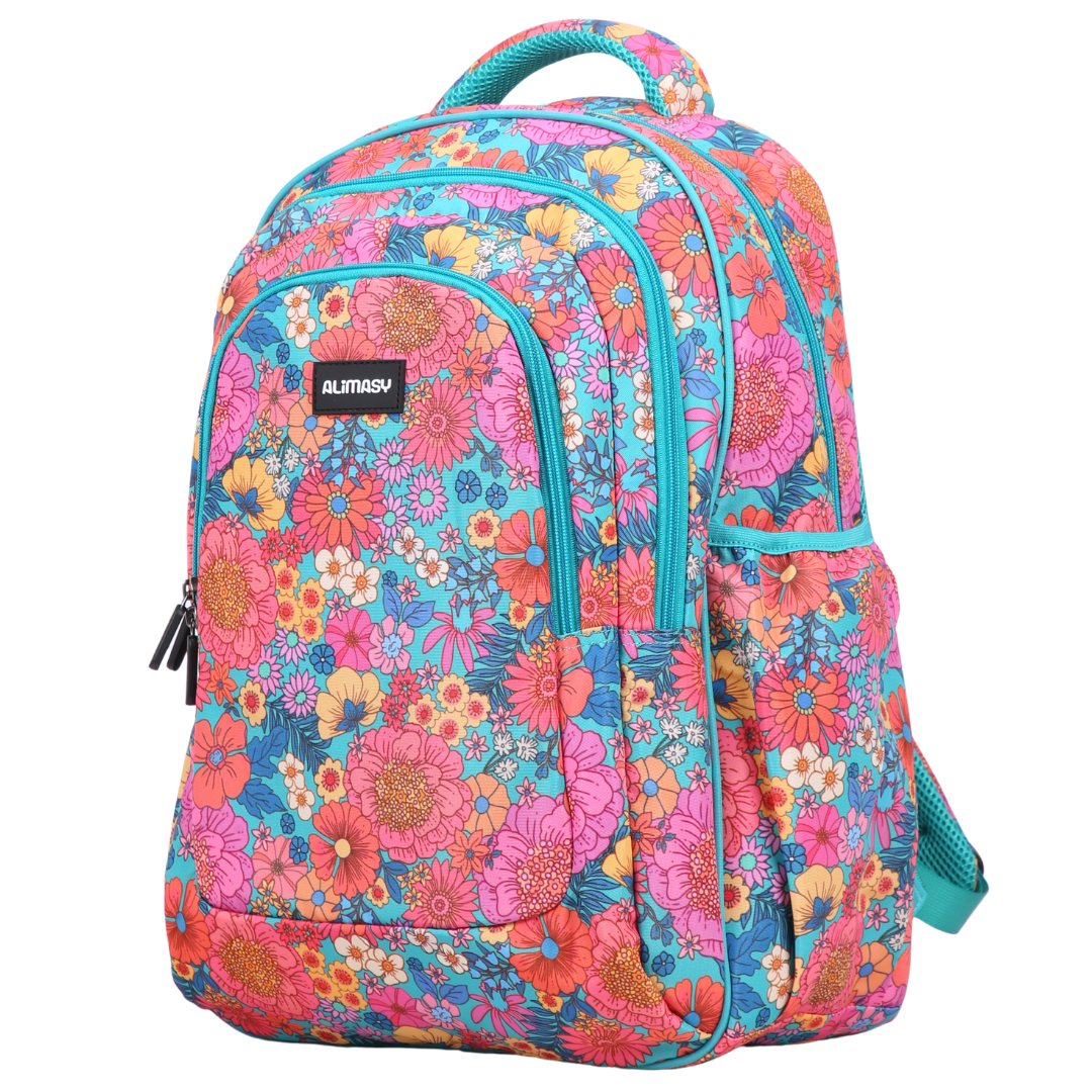 Enchanted Garden Large Backpack