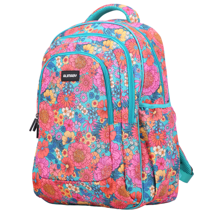 Enchanted Garden Large Backpack