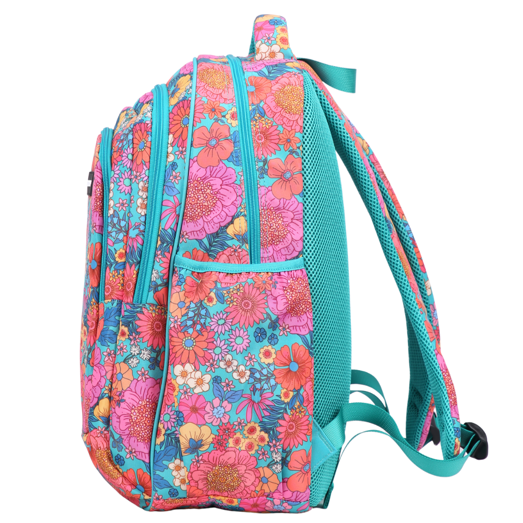 Enchanted Garden Large Backpack