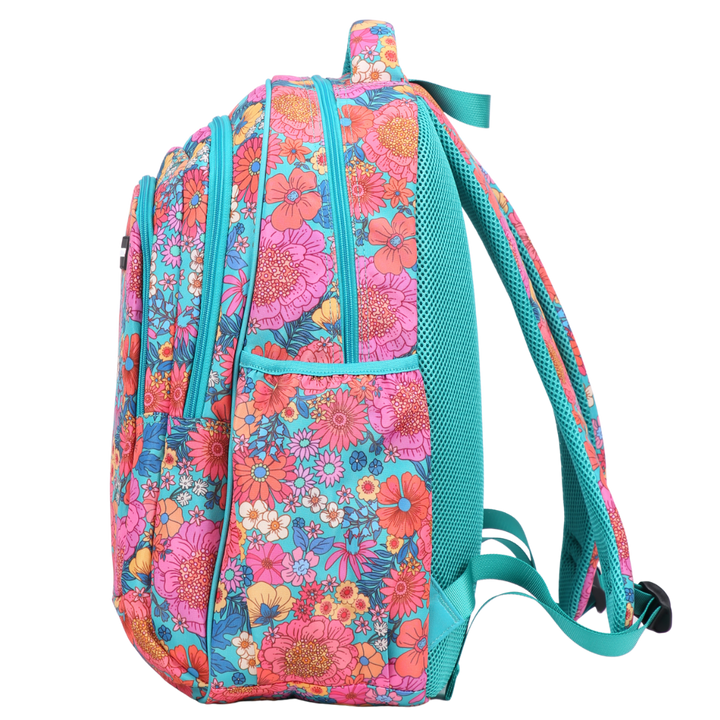 Enchanted Garden Large Backpack