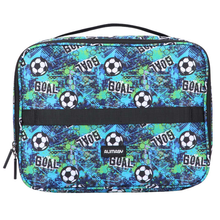 Insulated Lunch Bag Football