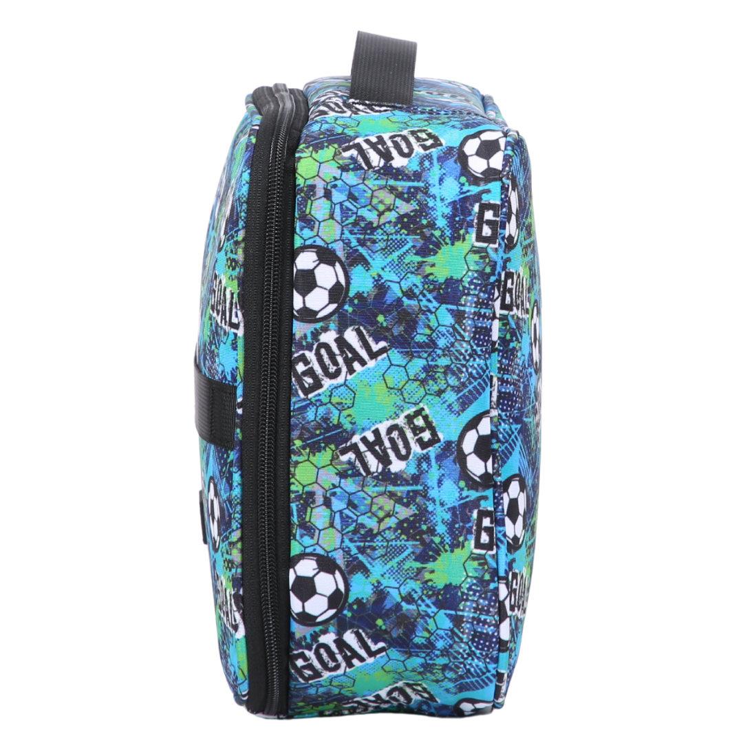 Insulated Lunch Bag Football