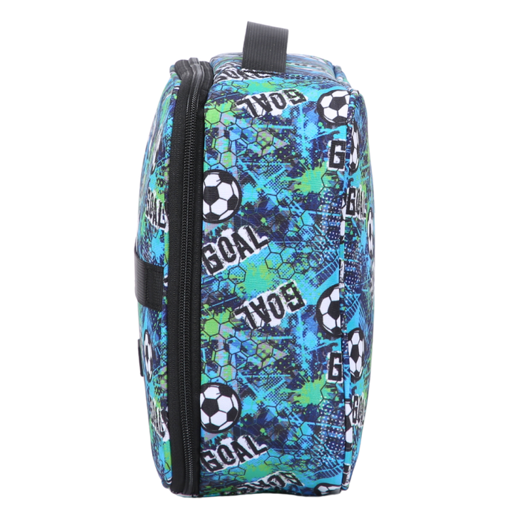 Insulated Lunch Bag Football
