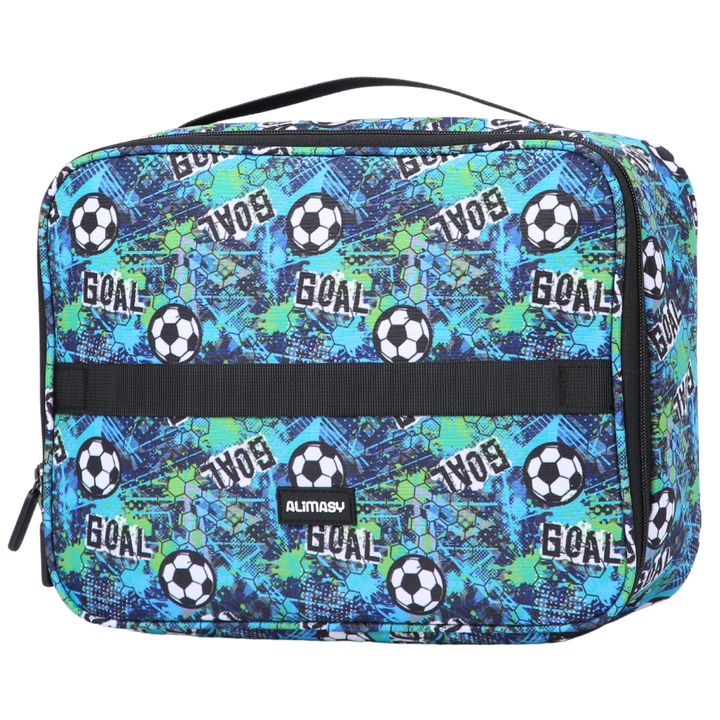 Insulated Lunch Bag Football