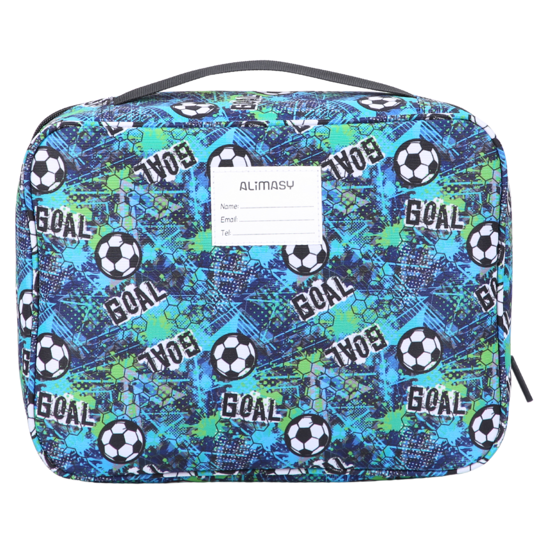 Insulated Lunch Bag Football