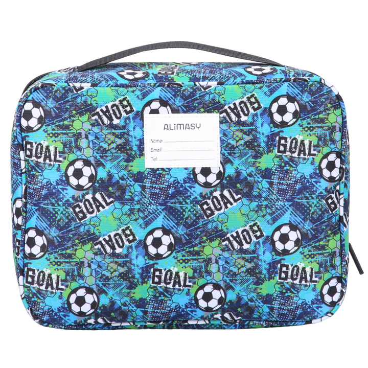 Insulated Lunch Bag Football