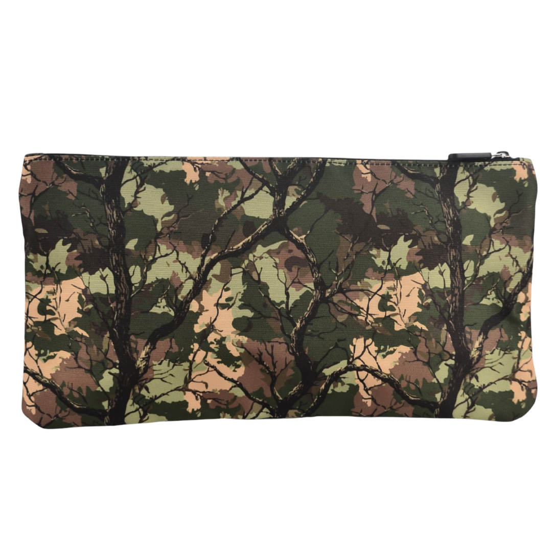 Large School Pencil Case Hunting Camouflage