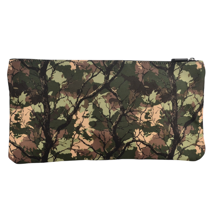 Large School Pencil Case Hunting Camouflage