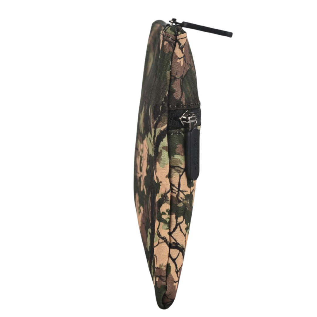Large School Pencil Case Hunting Camouflage