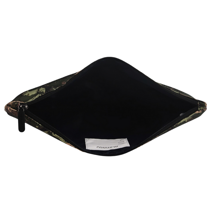 Large School Pencil Case Hunting Camouflage