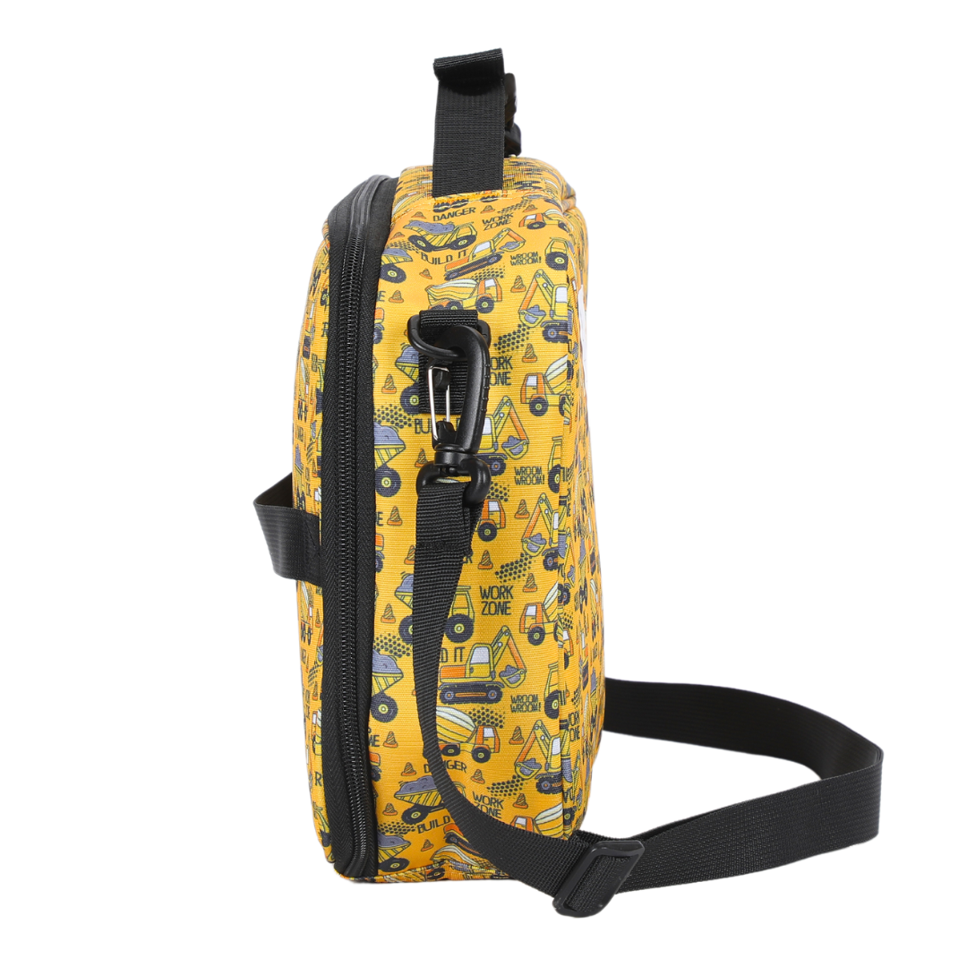 Small Insulated Lunch Bag Construction – Alimasy