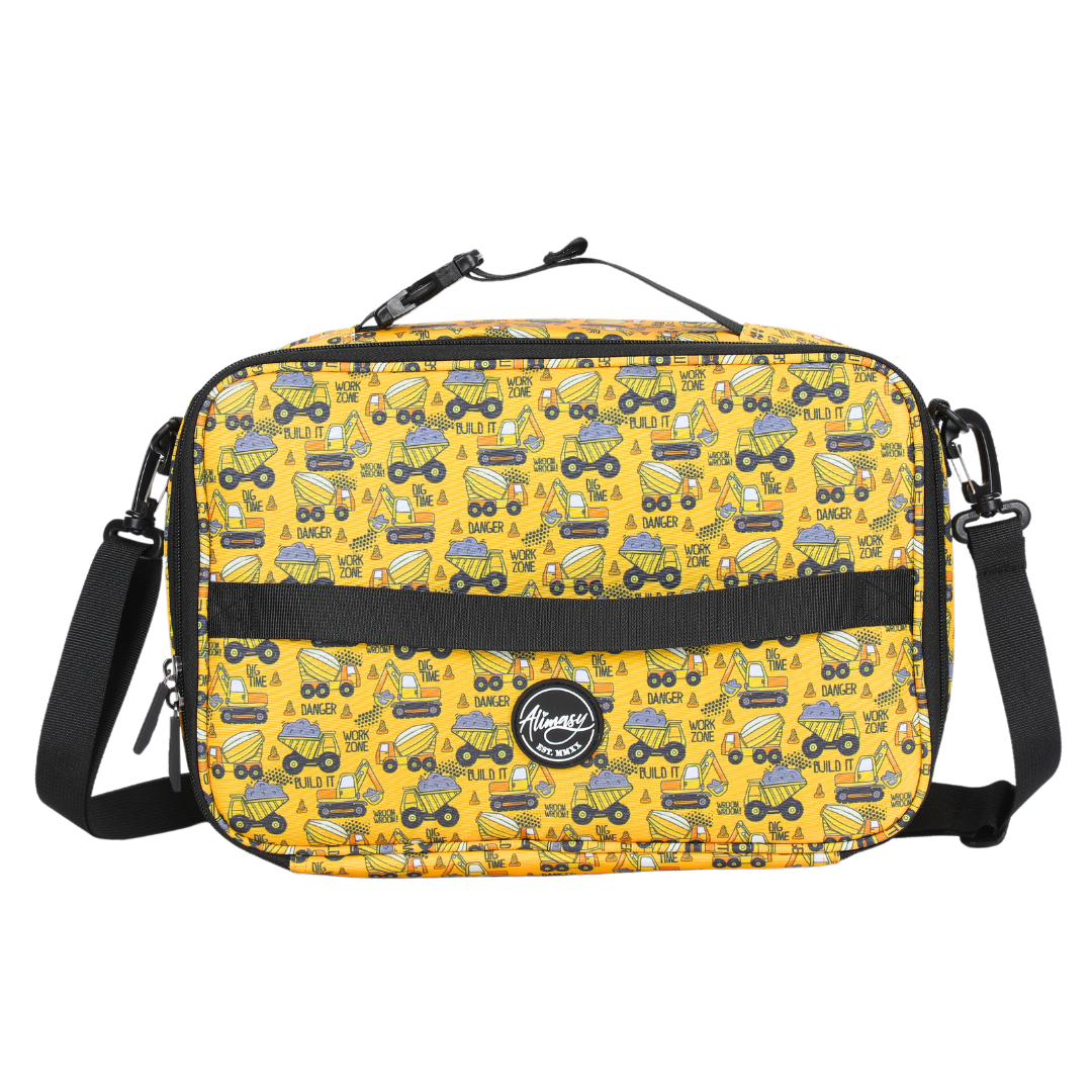 Large Insulated Lunch Bag Construction