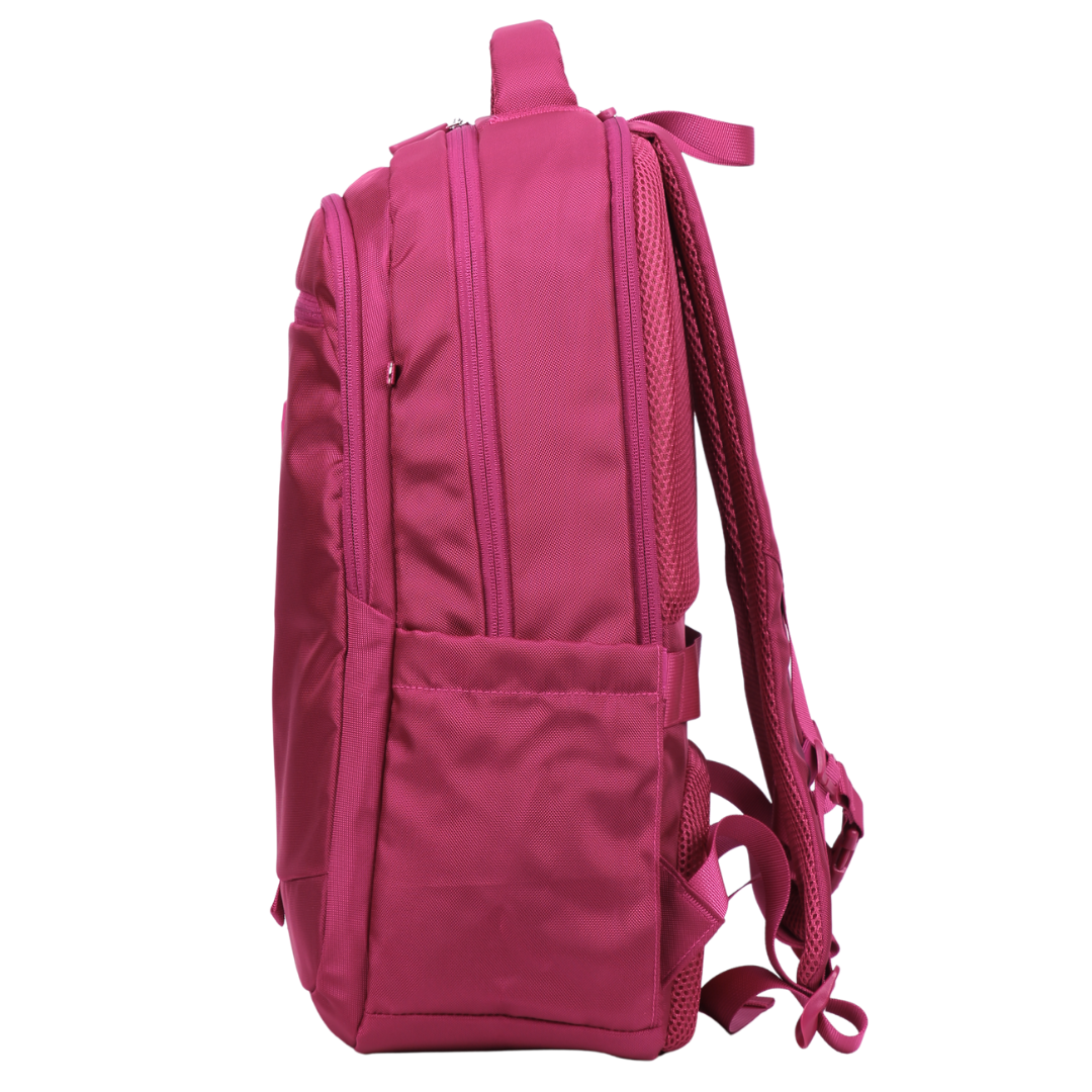 Pink Computer Backpack Pink 900D Laptop Backpack | School, Uni, Work & Everyday Bag – Alimasy