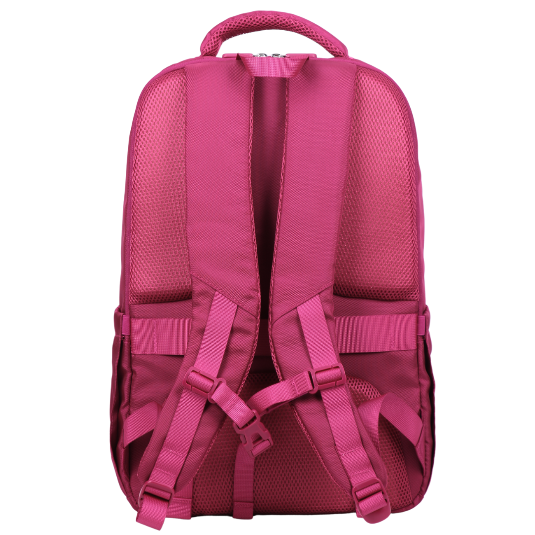 Pink Computer Backpack Pink 900D Laptop Backpack | School, Uni, Work & Everyday Bag – Alimasy