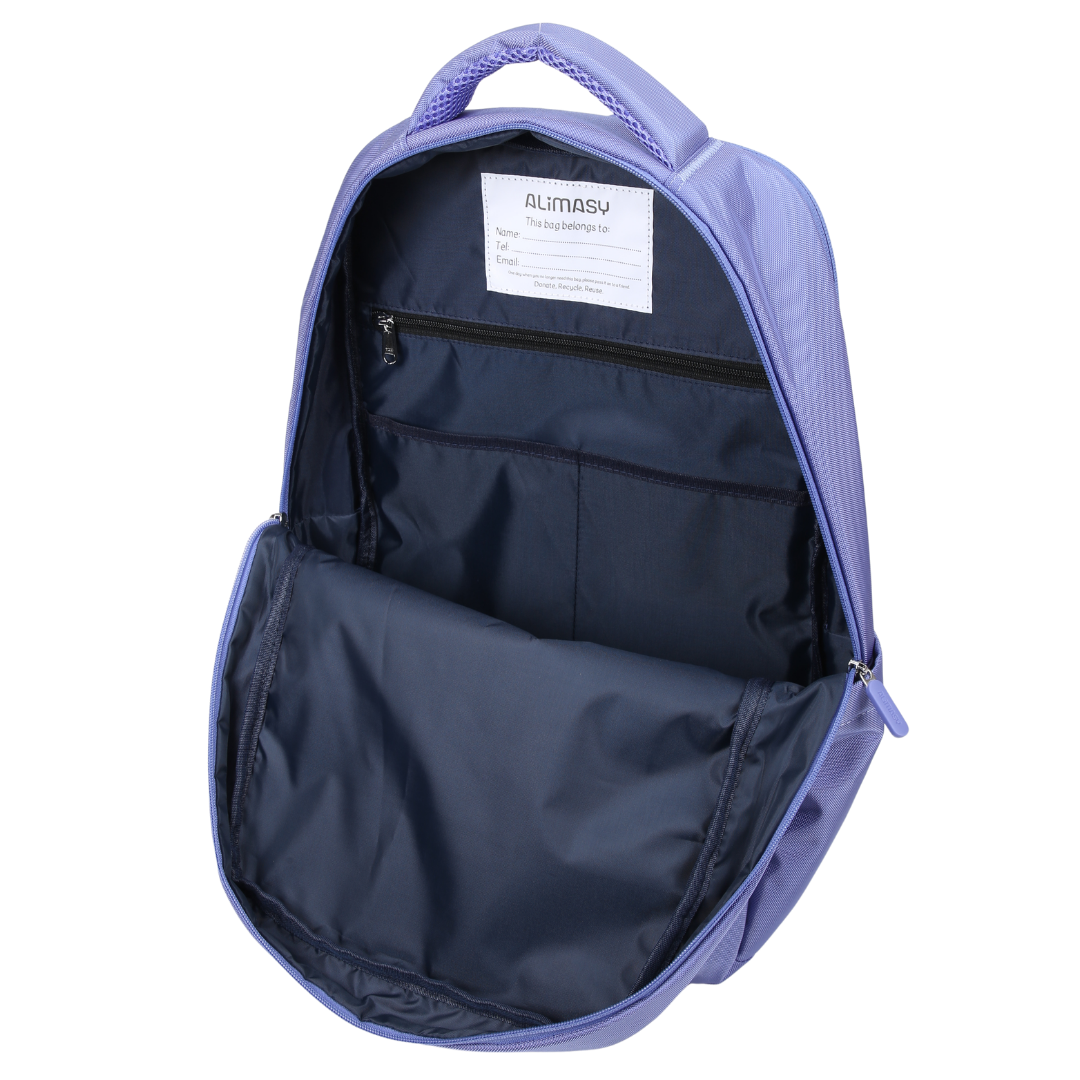 900D Laptop Backpack - Black