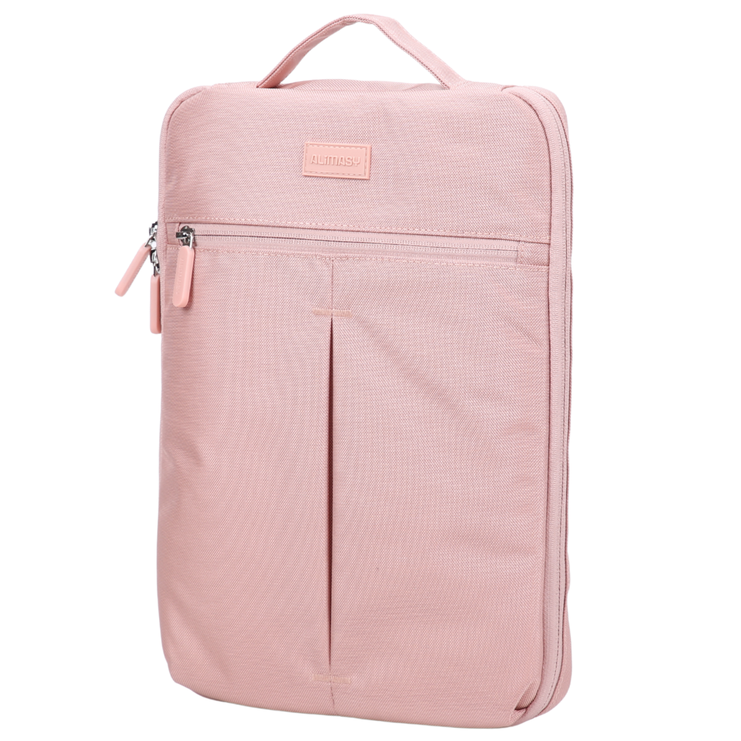900D Laptop Case Light Blush Pink