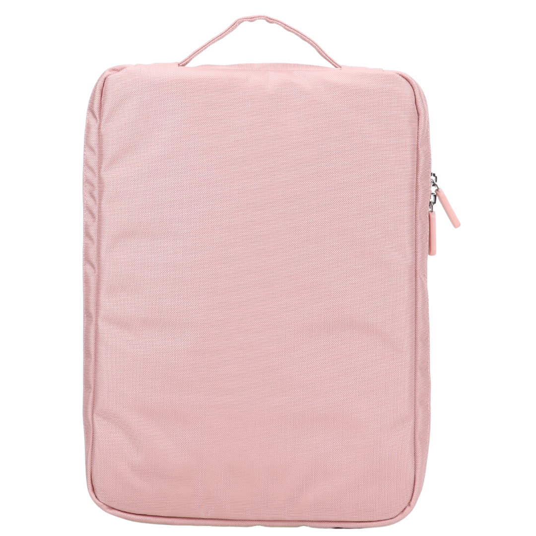 900D Laptop Case Light Blush Pink