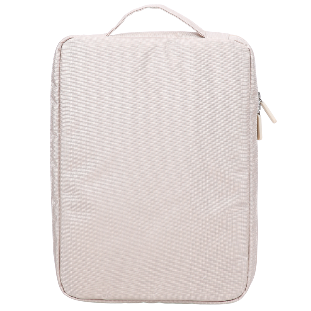 900D Laptop Case Champagne