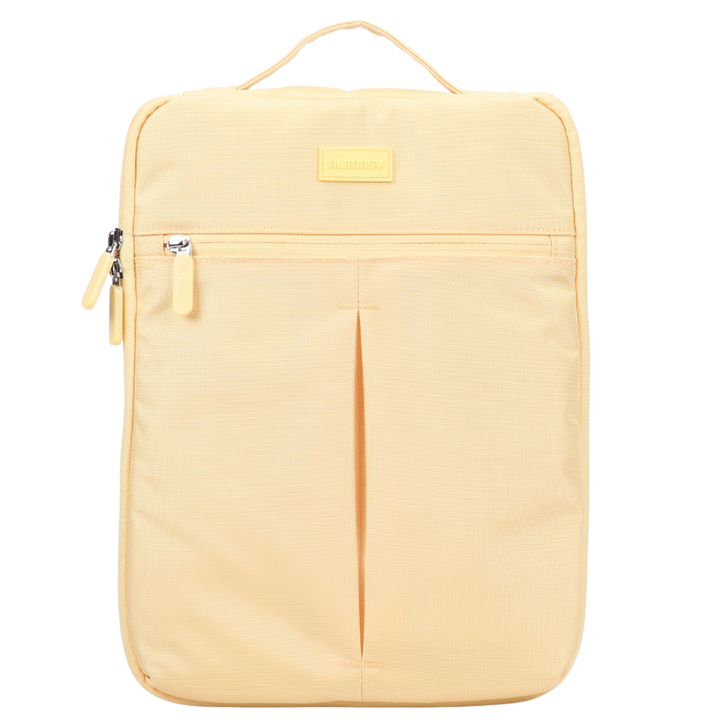 900D Laptop Case Yellow