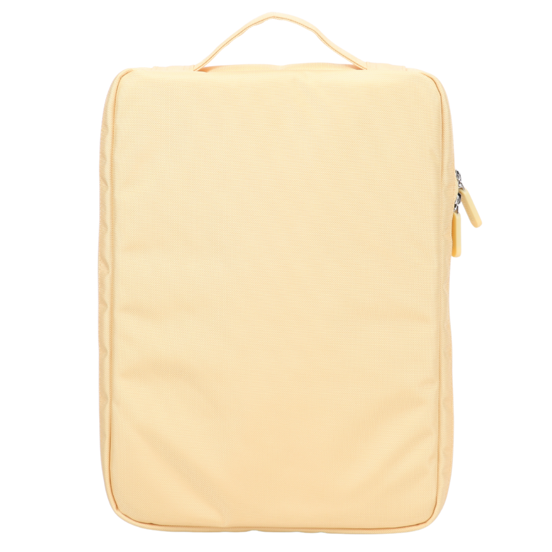 900D Laptop Case Yellow