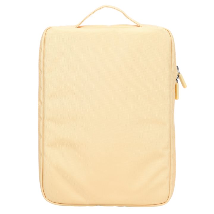 900D Laptop Case Yellow