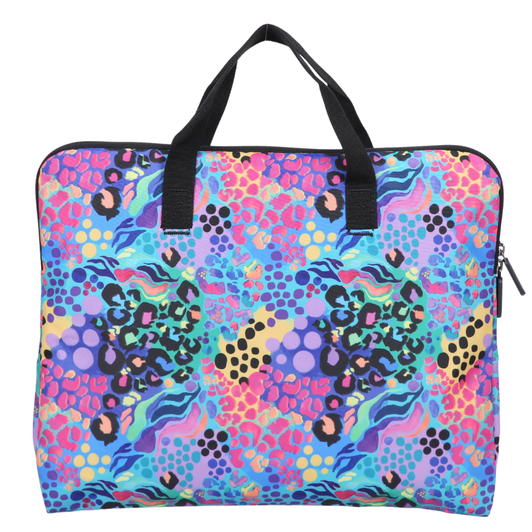 Library Leopard Electric Leopard Library Bag – Alimasy