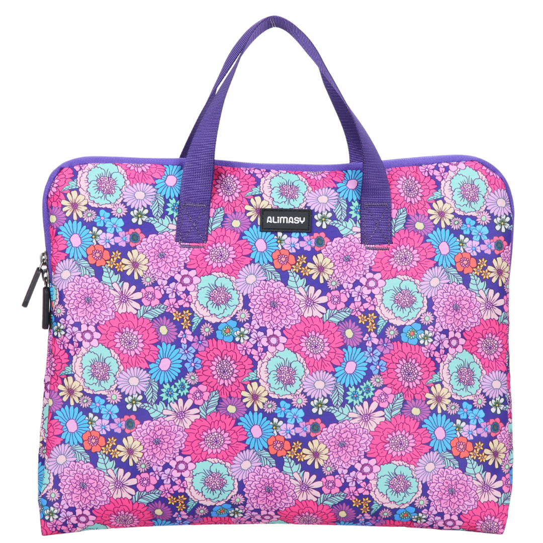 花柄ピンクバッグキット ハンドメイド・手芸 ベビー・キッズ 【公式通販】