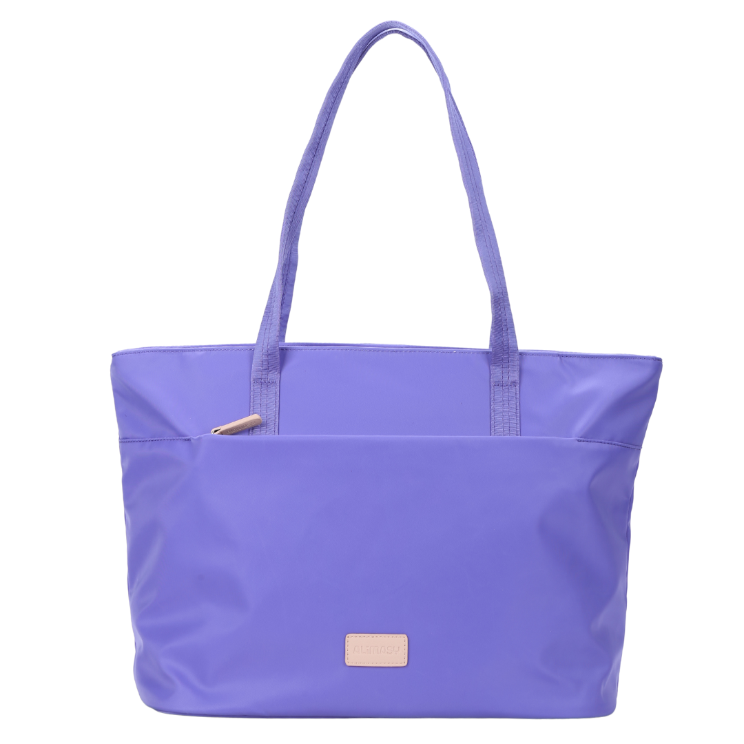 Lilac Purple Women s Tote Bag Ladies shoulder work bag Australia Alimasy