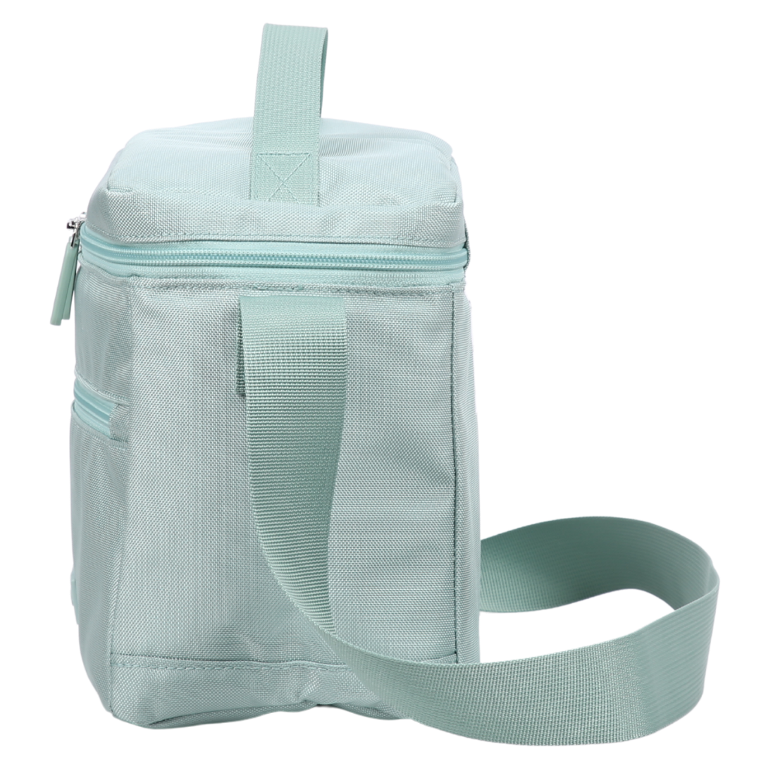 900D Insulated Lunch Bag Green