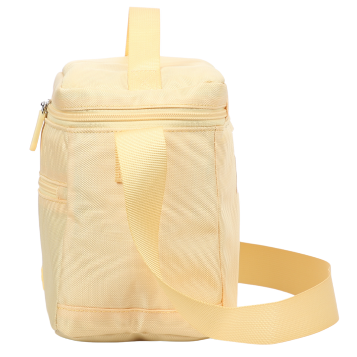 900D Insulated Lunch Bag Yellow