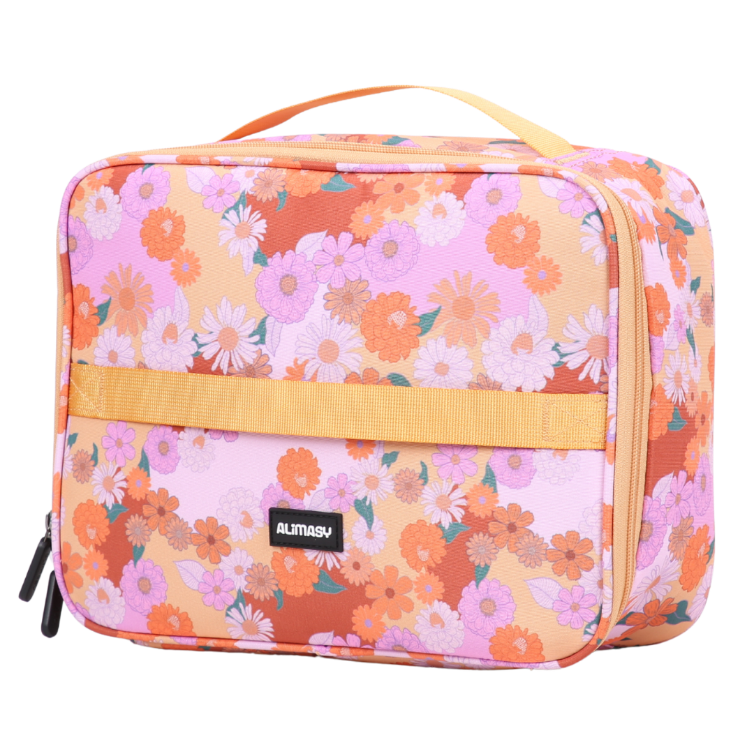 保温ランチバッグ メローイエロー