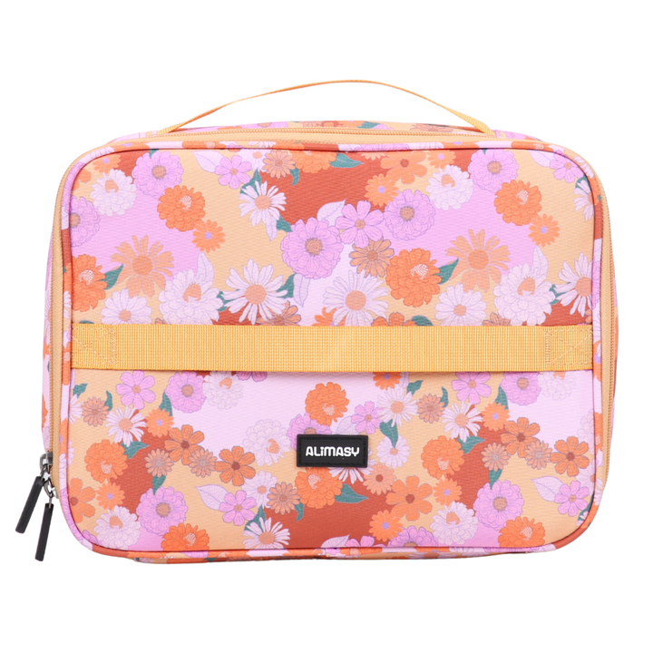 保温ランチバッグ メローイエロー