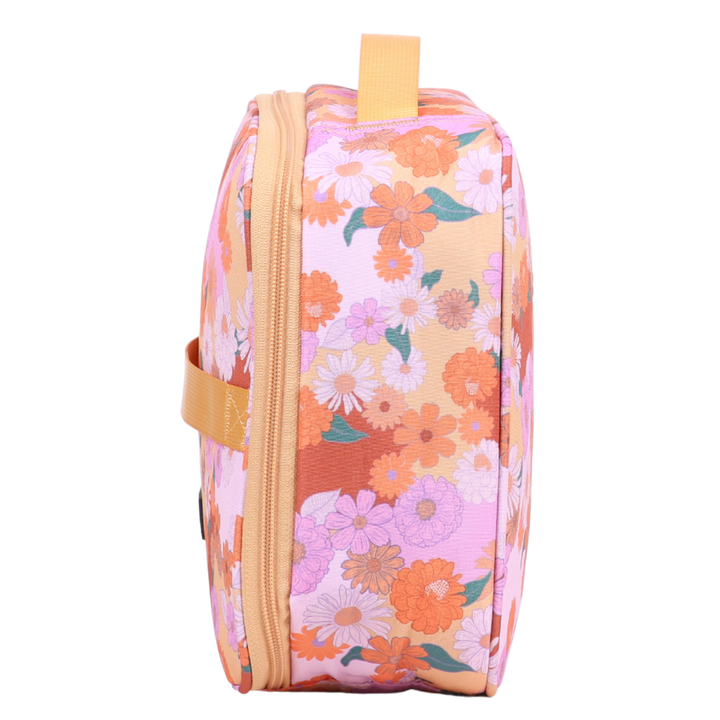 保温ランチバッグ メローイエロー