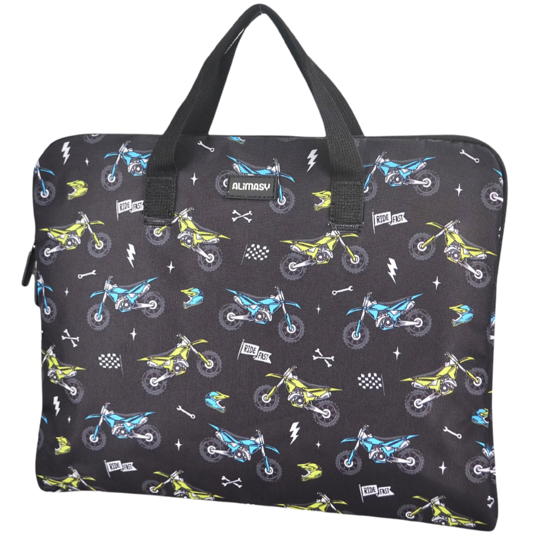 Library Bag 600D Motorcross