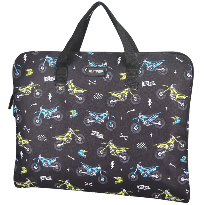 Library Bag 600D Motorcross