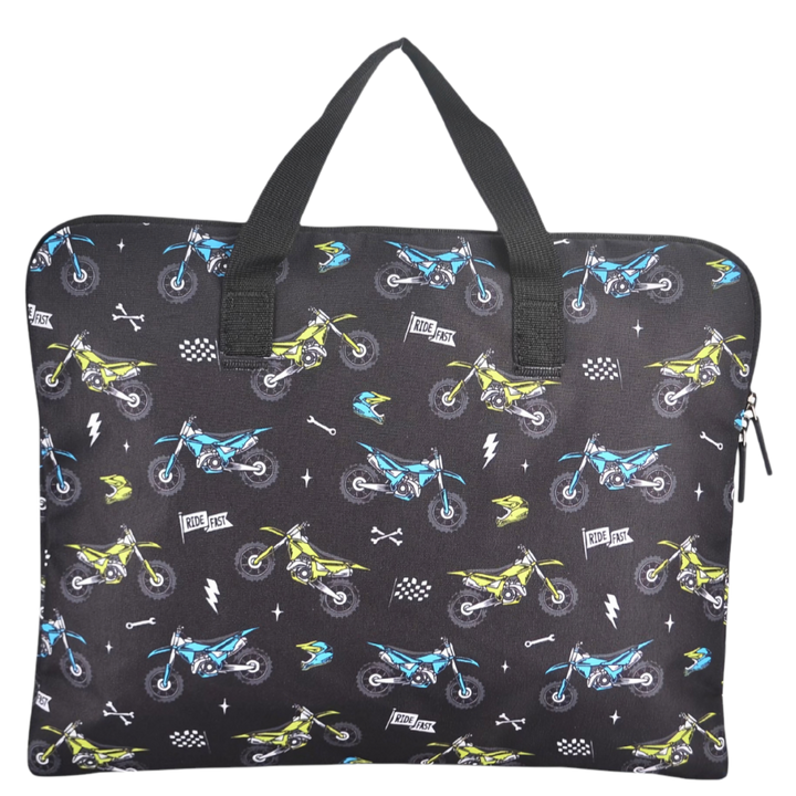 Library Bag 600D Motorcross