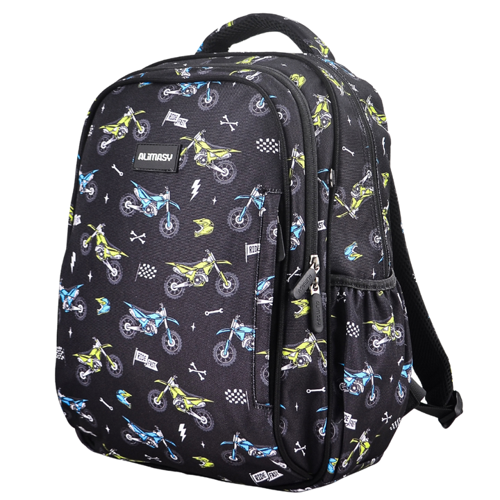 Midsize Kids Backpack 900D Motorcross