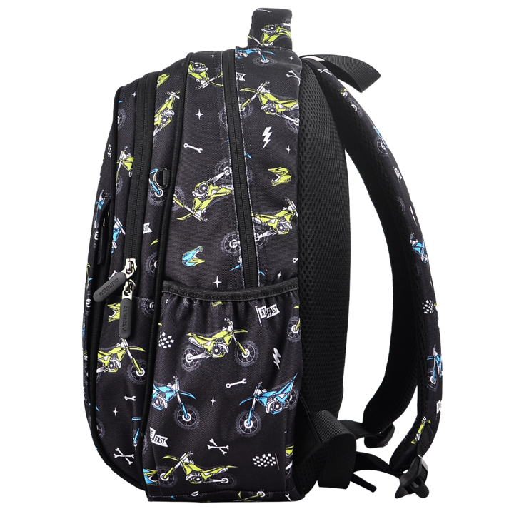Midsize Kids Backpack 900D Motorcross
