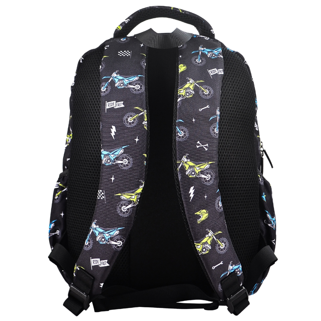 Midsize Kids Backpack 900D Motorcross