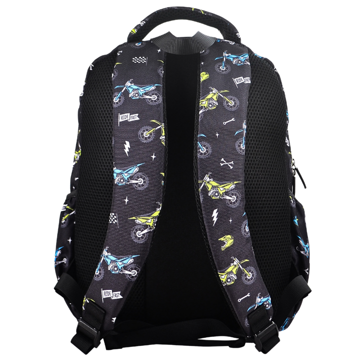 Midsize Kids Backpack 900D Motorcross