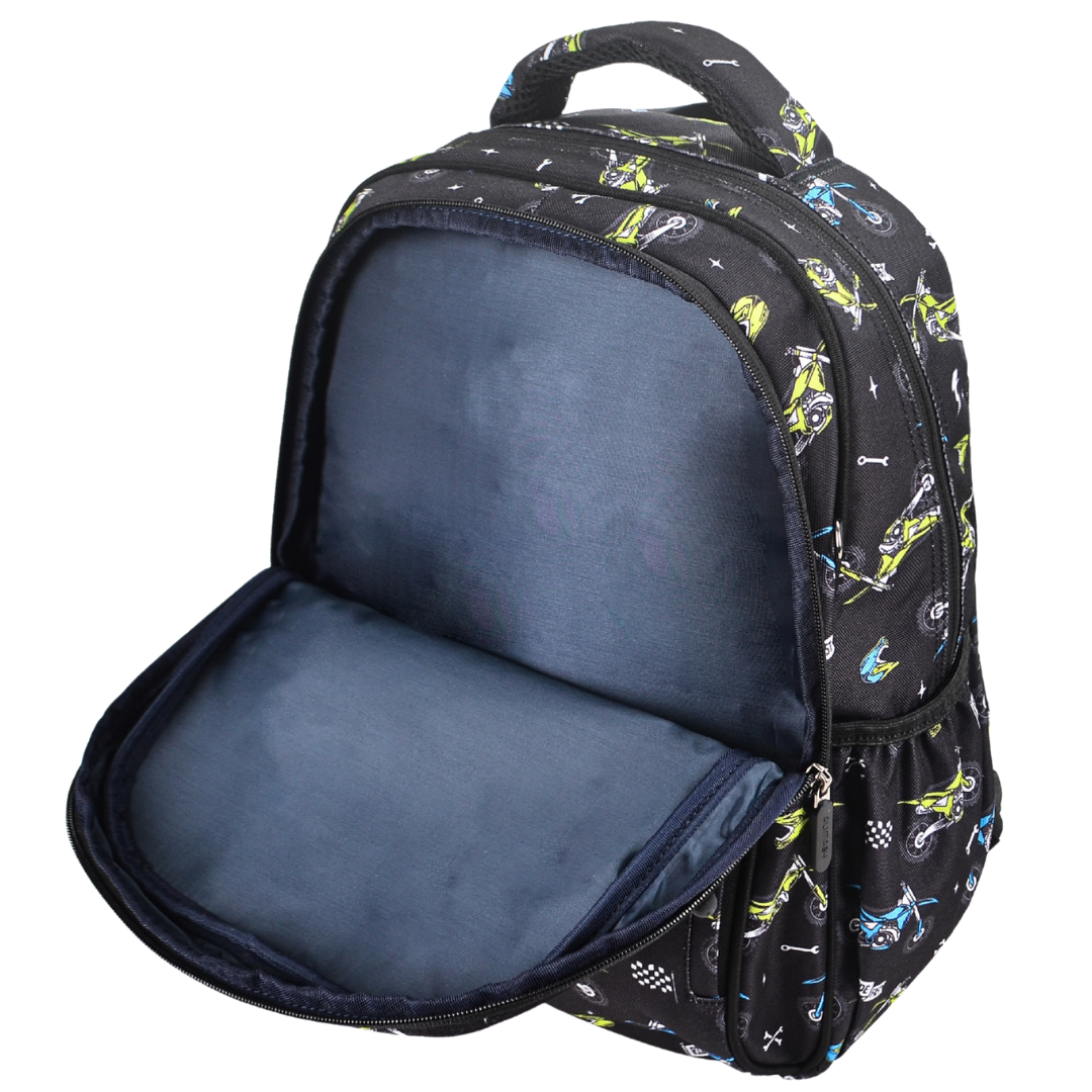 Midsize Kids Backpack 900D Motorcross