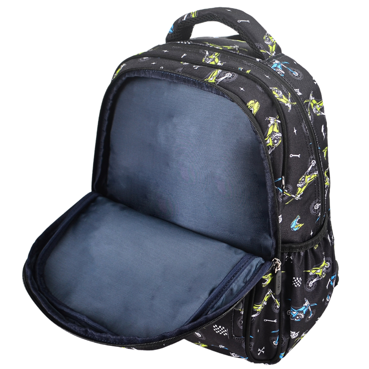 Midsize Kids Backpack 900D Motorcross